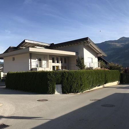 Ferienwohnung Schweiberer Fuegen Ngoại thất bức ảnh