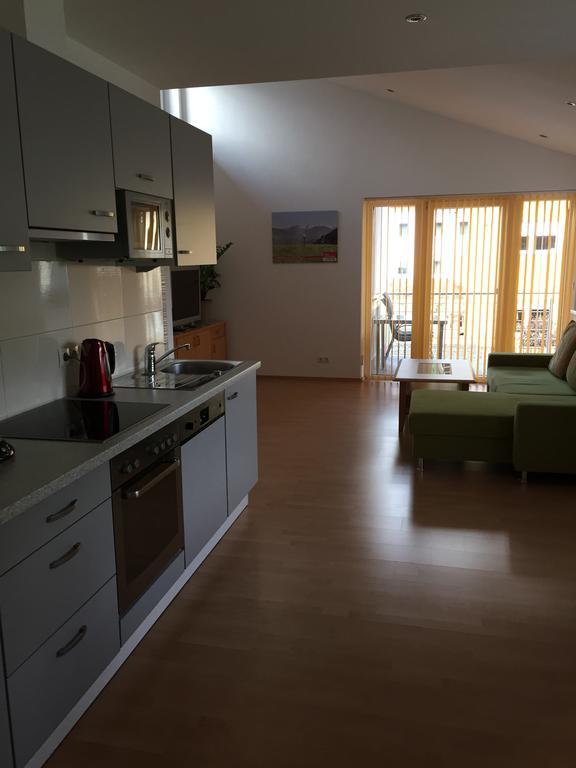 Ferienwohnung Schweiberer Fuegen Ngoại thất bức ảnh