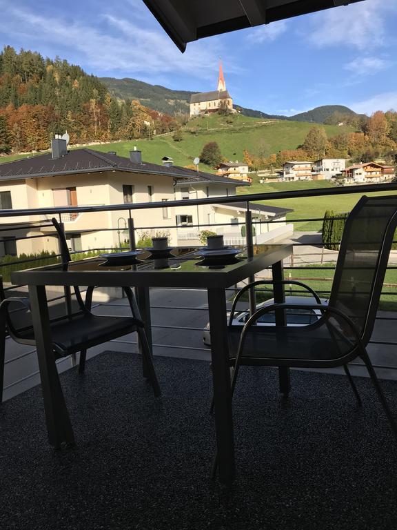 Ferienwohnung Schweiberer Fuegen Ngoại thất bức ảnh