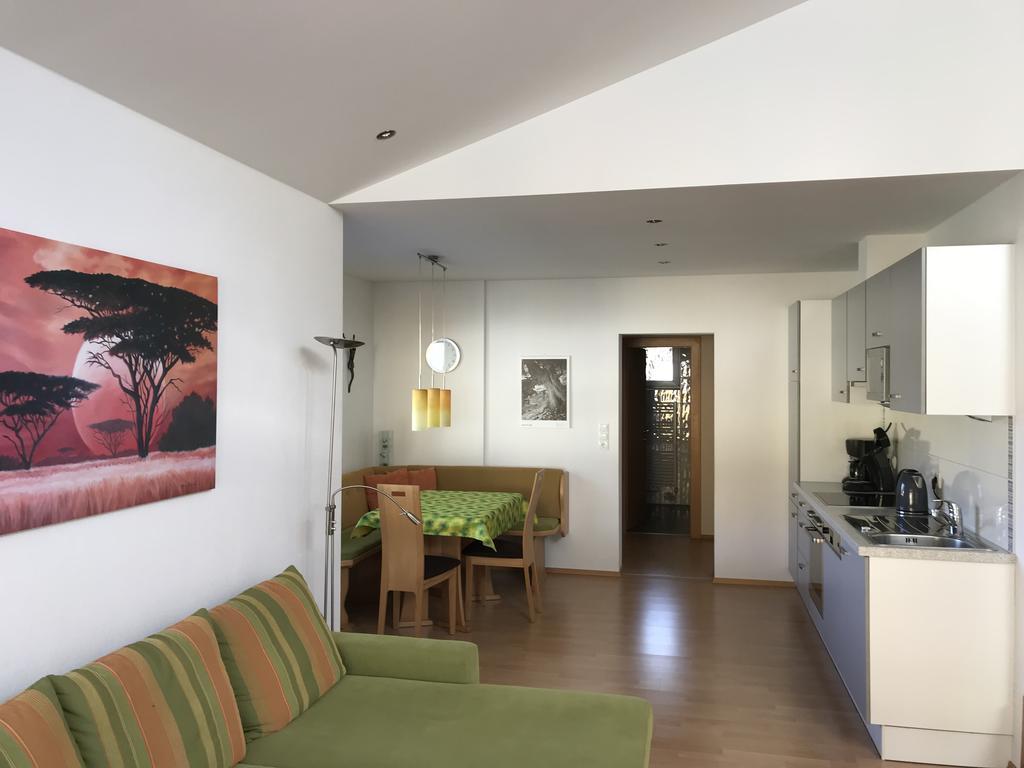 Ferienwohnung Schweiberer Fuegen Ngoại thất bức ảnh