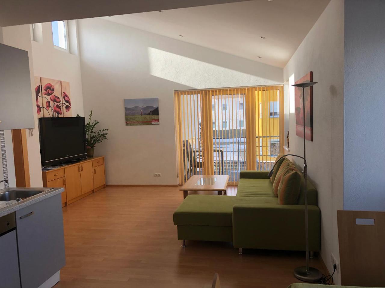 Ferienwohnung Schweiberer Fuegen Ngoại thất bức ảnh